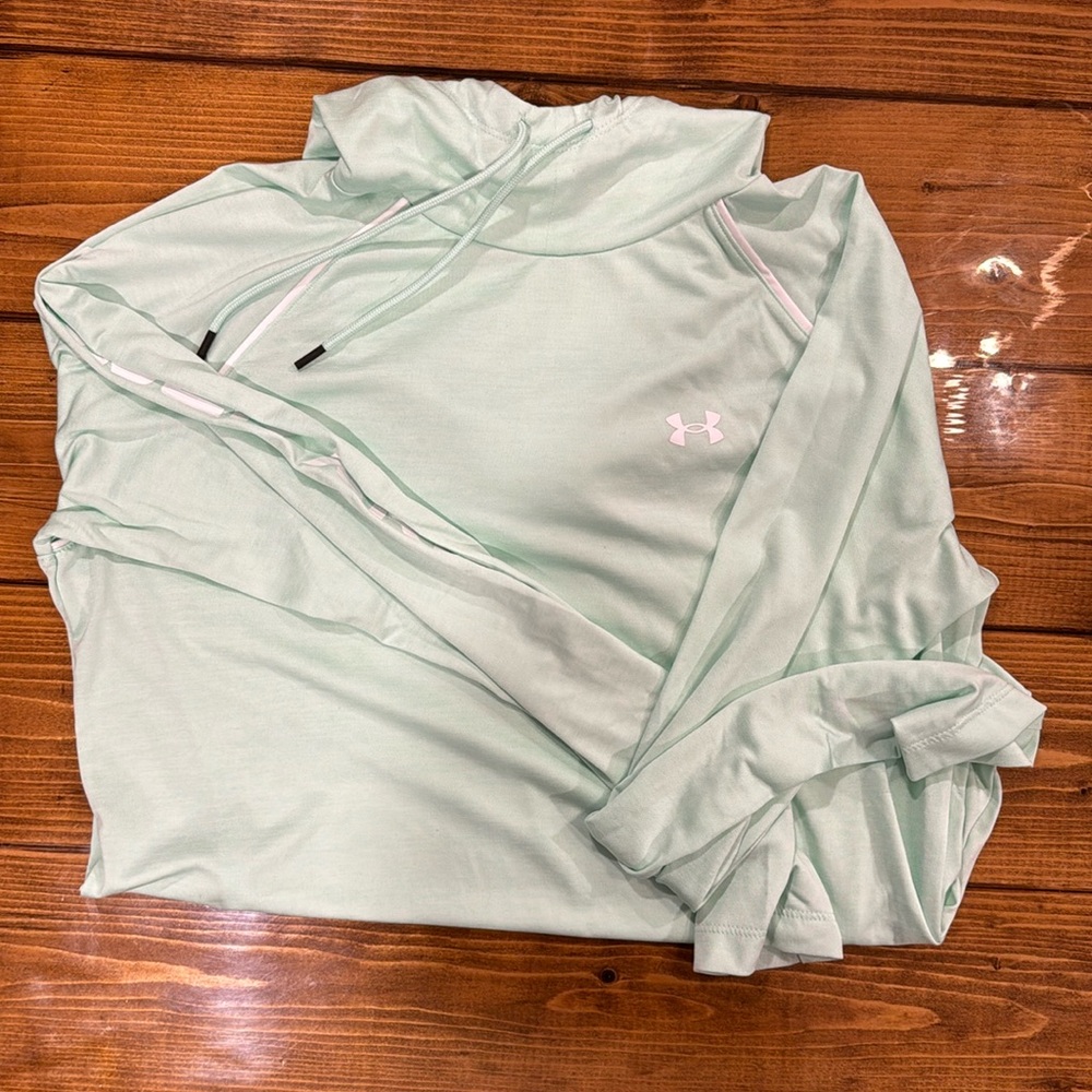Under Armor- Athletic Long Sleeve Top